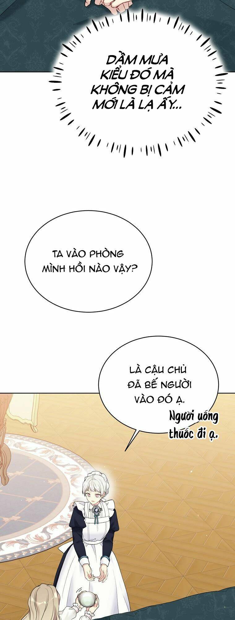 Vương Miện Viridescent Chap 60 - Next Chap 61