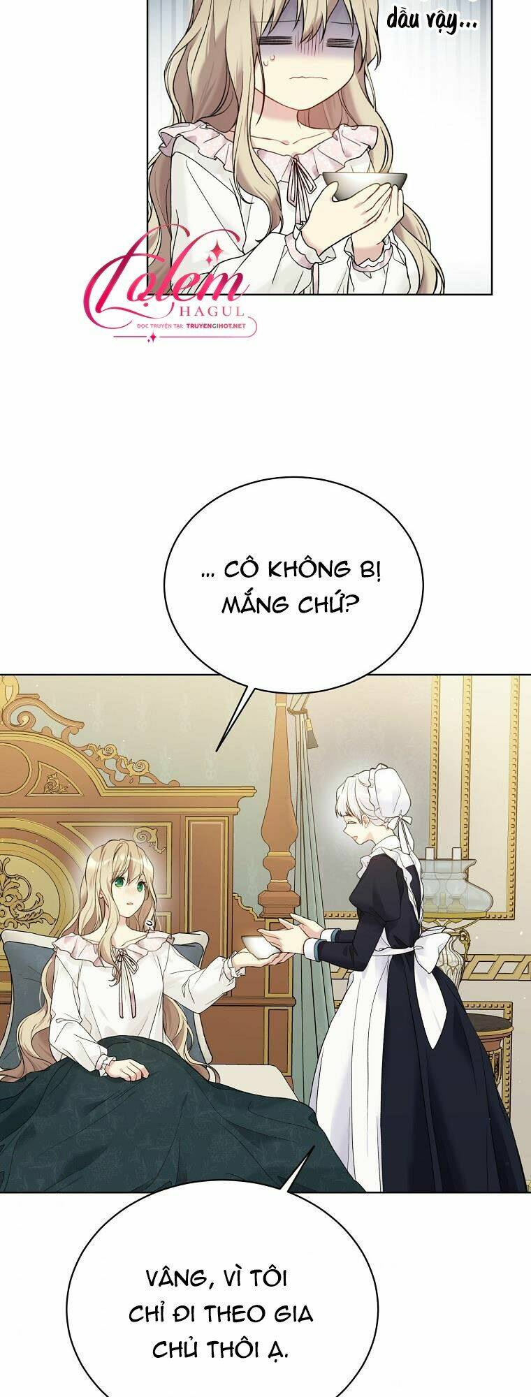 Vương Miện Viridescent Chap 60 - Next Chap 61