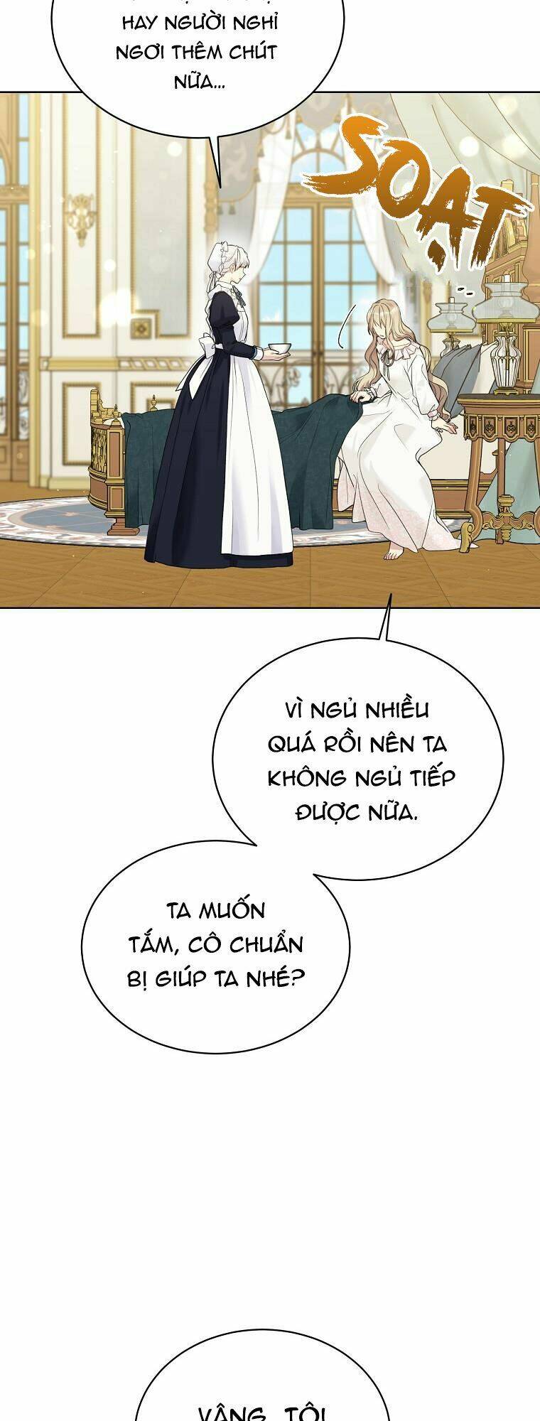Vương Miện Viridescent Chap 60 - Next Chap 61