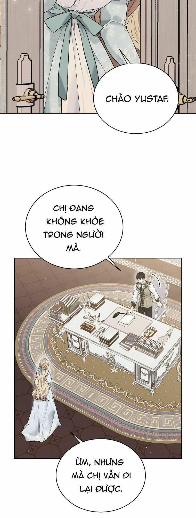 Vương Miện Viridescent Chap 60 - Next Chap 61