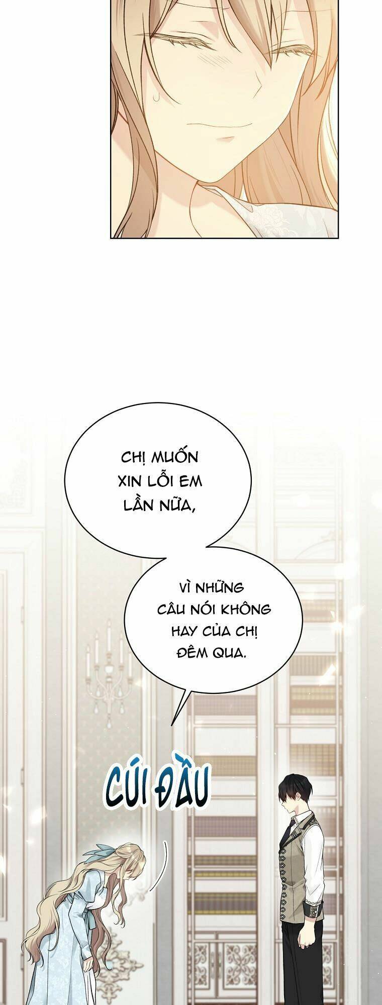 Vương Miện Viridescent Chap 60 - Next Chap 61