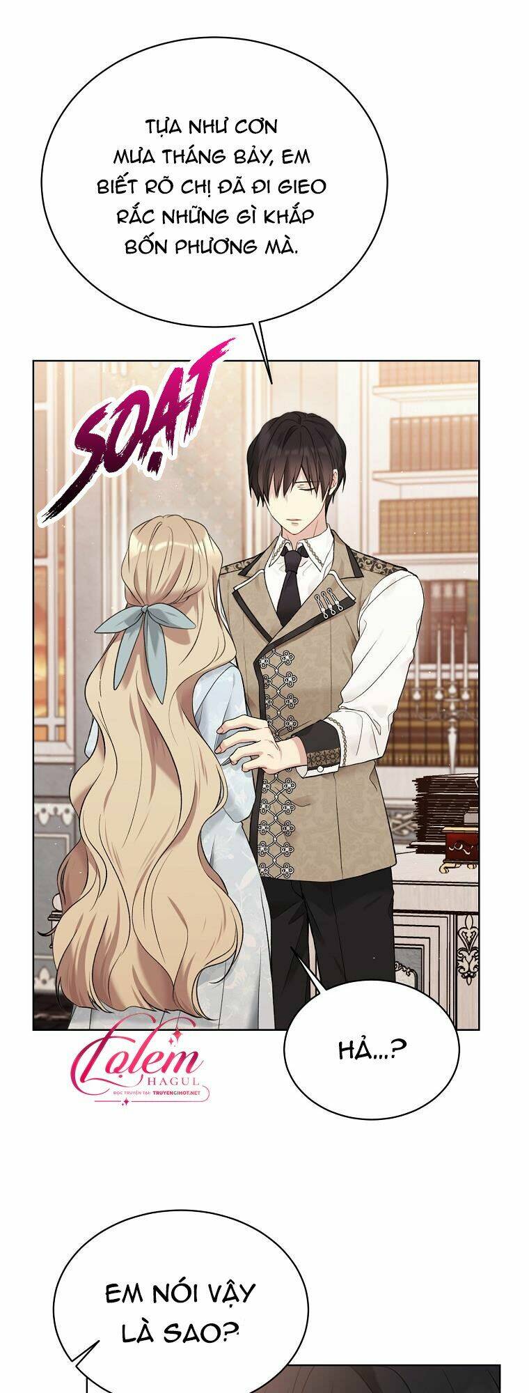 Vương Miện Viridescent Chap 60 - Next Chap 61