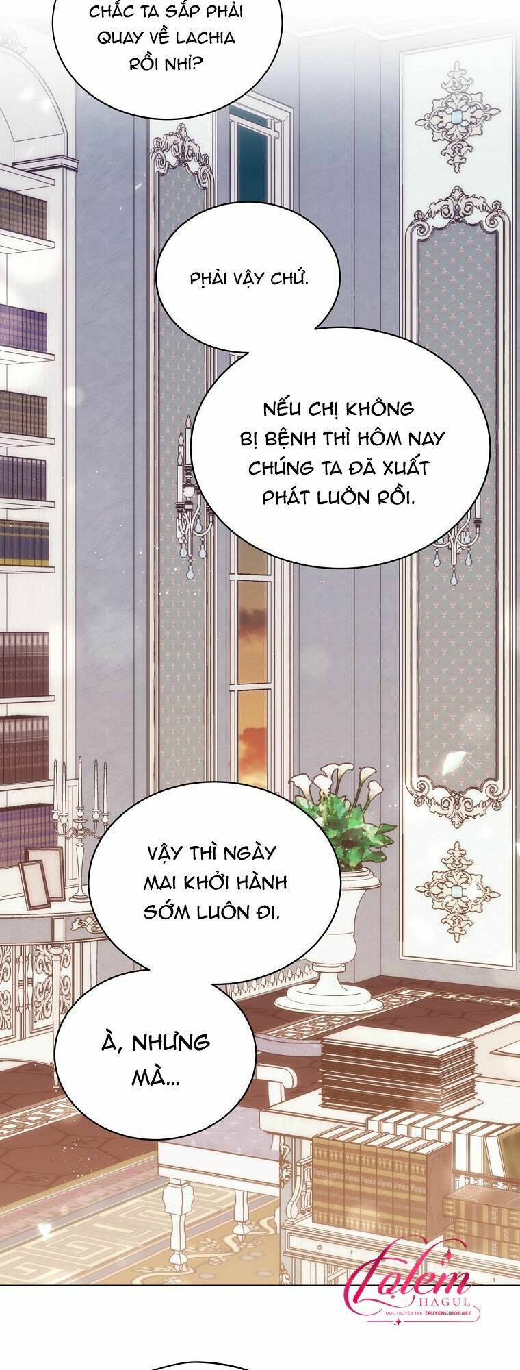 Vương Miện Viridescent Chap 60 - Next Chap 61
