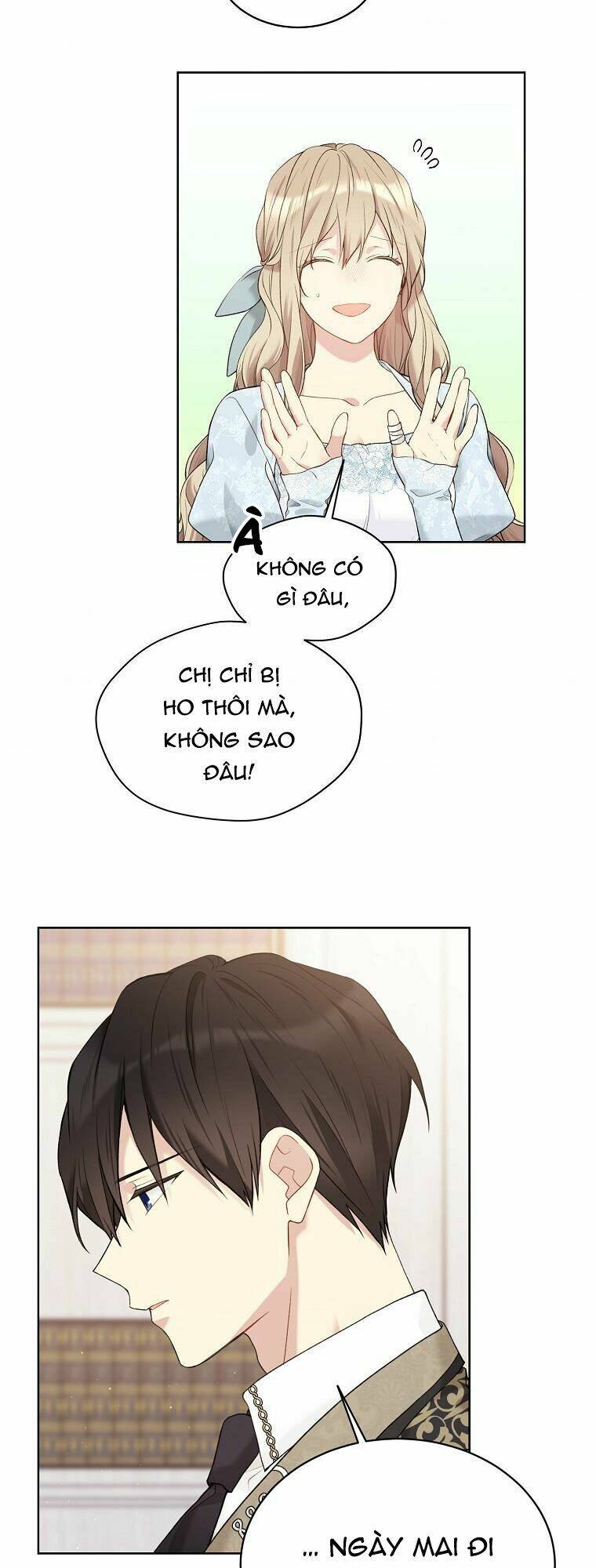 Vương Miện Viridescent Chap 60 - Next Chap 61