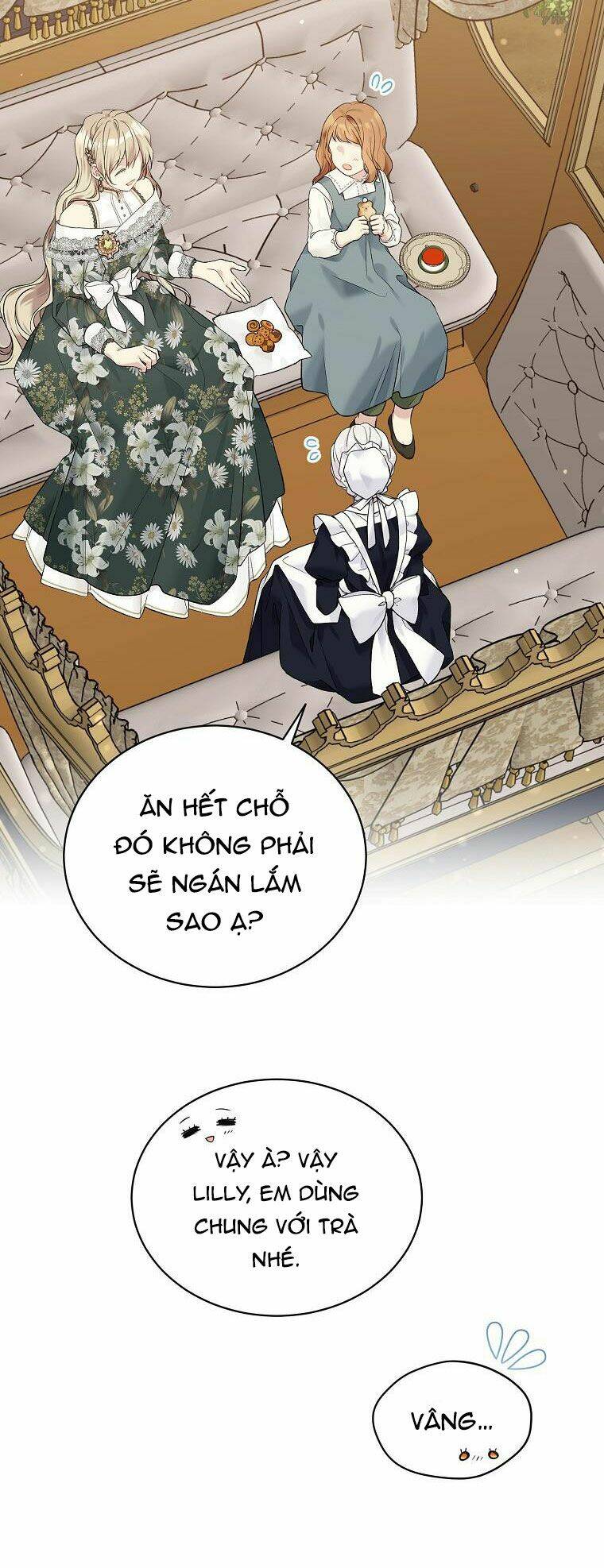 Vương Miện Viridescent Chap 61 - Next Chap 62