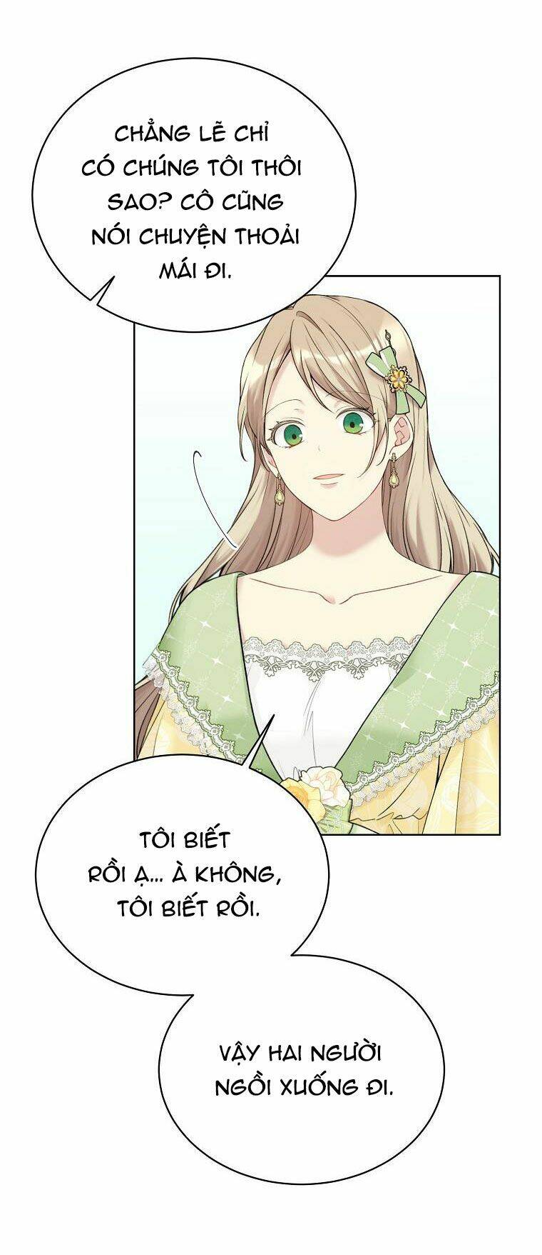 Vương Miện Viridescent Chap 62 - Next Chap 63