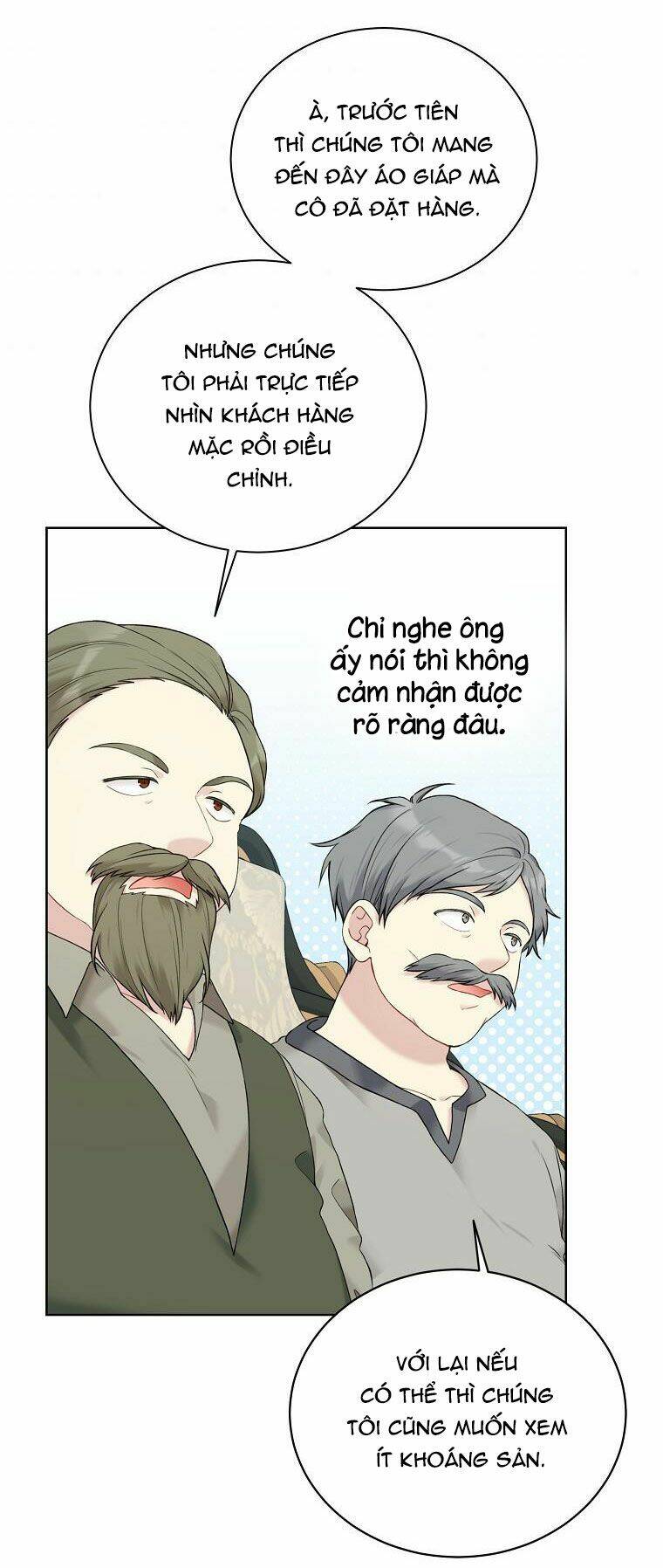 Vương Miện Viridescent Chap 62 - Next Chap 63