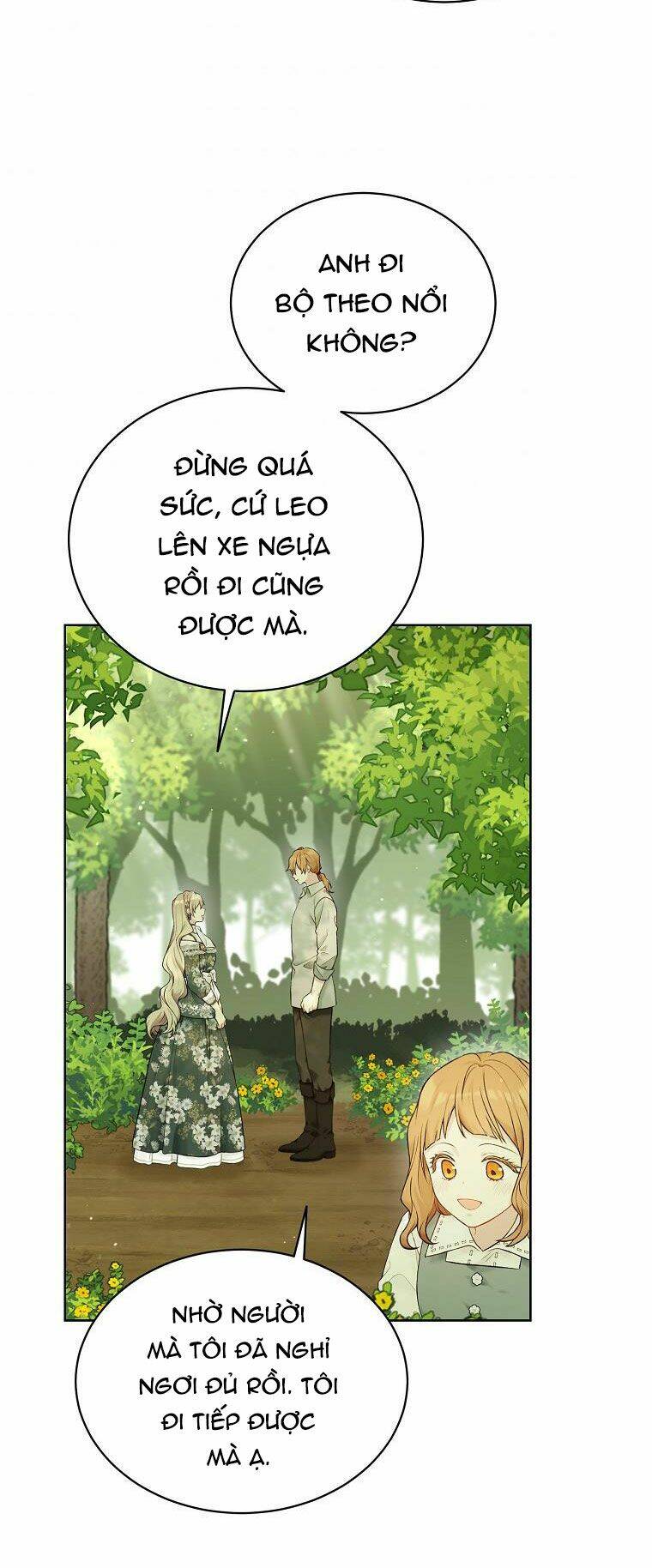 Vương Miện Viridescent Chap 62 - Next Chap 63