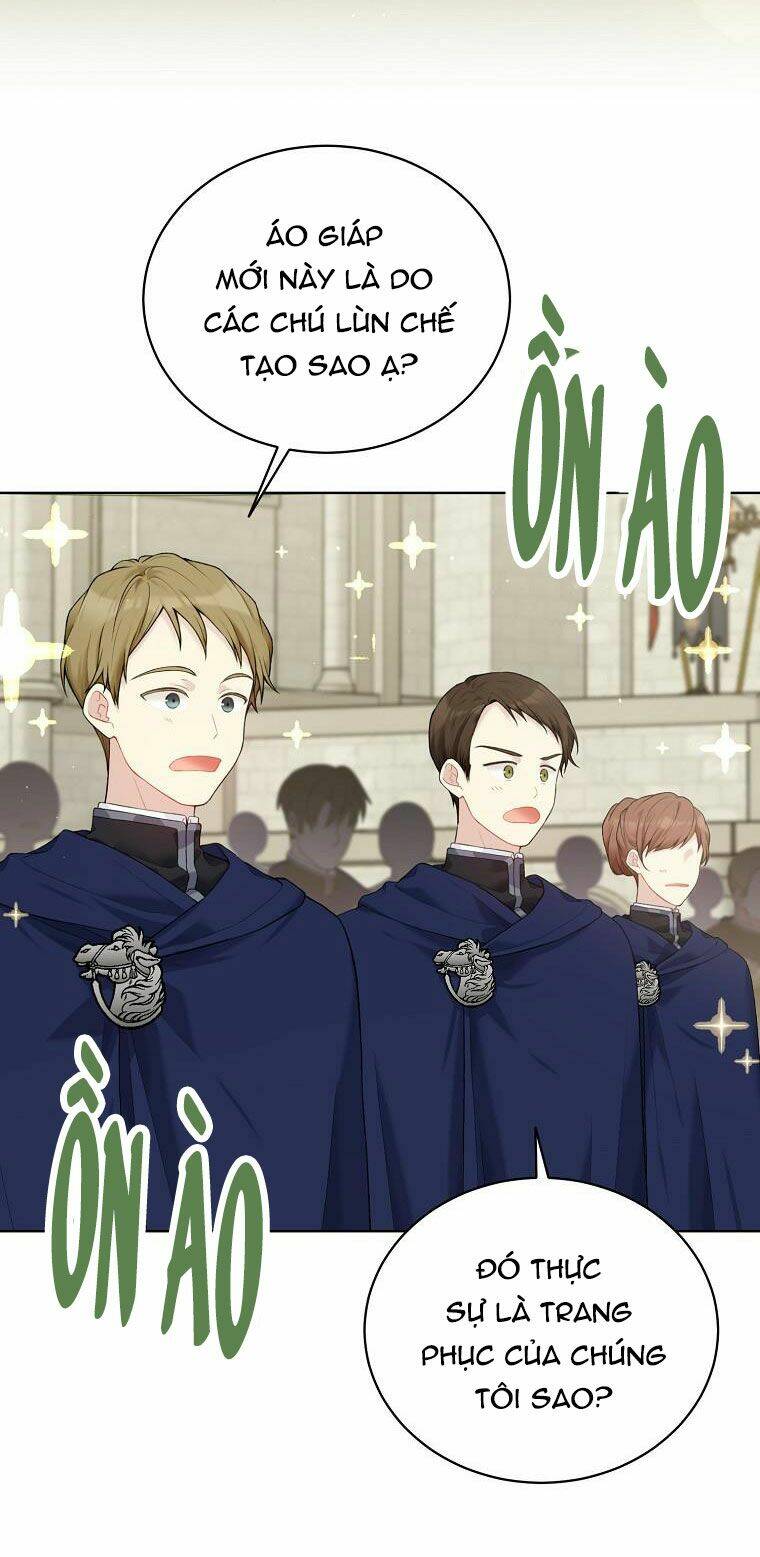 Vương Miện Viridescent Chap 63 - Next Chap 64