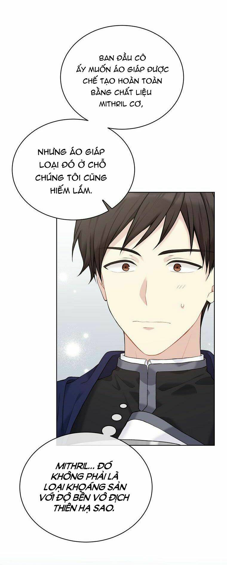 Vương Miện Viridescent Chap 63 - Next Chap 64