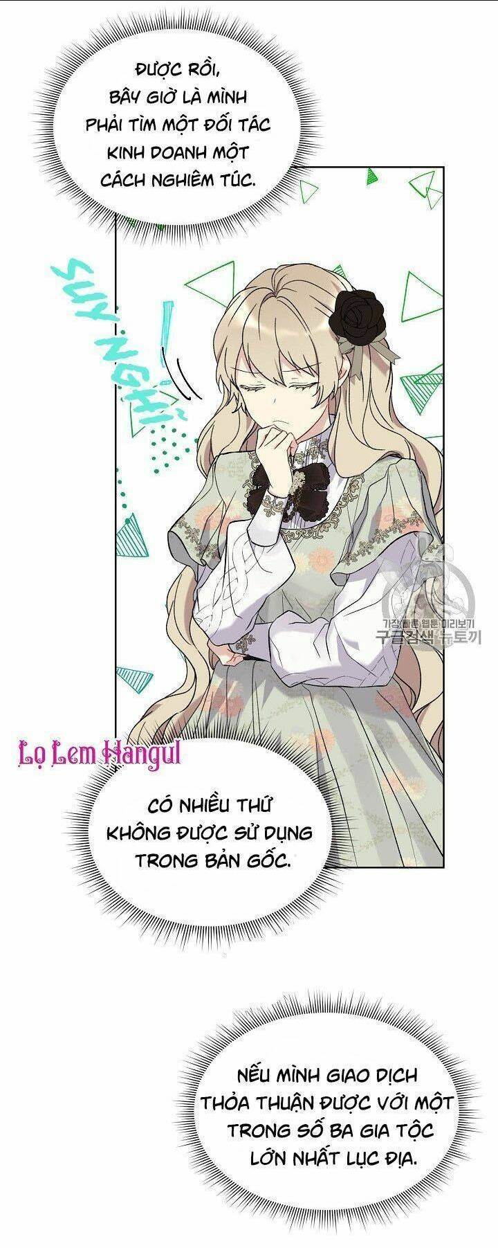 Vương Miện Viridescent Chap 7 - Next Chap 8