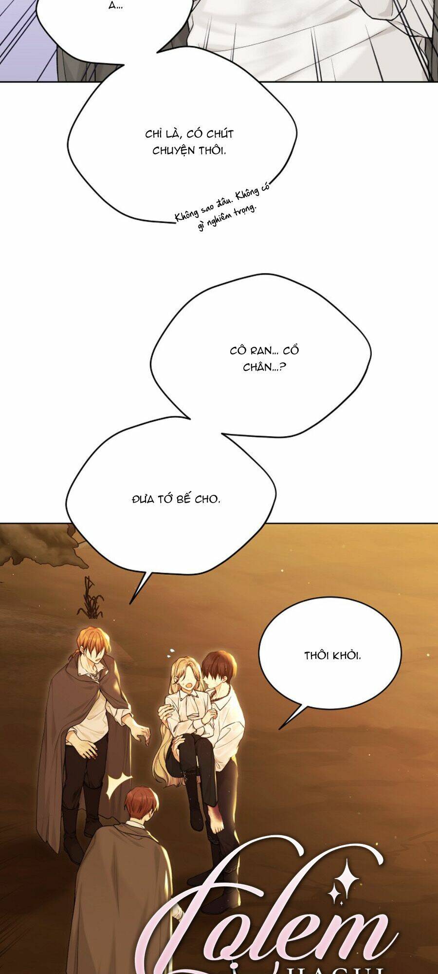 Vương Miện Viridescent Chap 74 - Next Chap 75