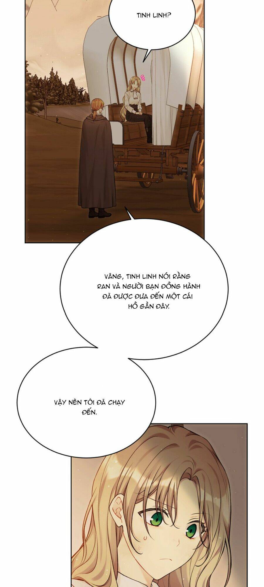 Vương Miện Viridescent Chap 74 - Next Chap 75