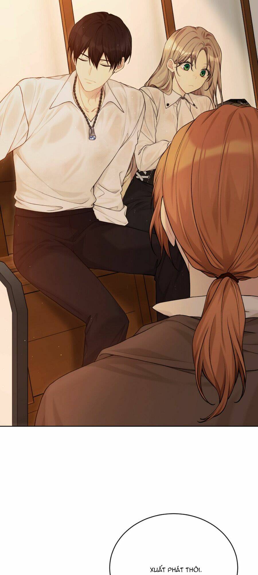 Vương Miện Viridescent Chap 74 - Next Chap 75