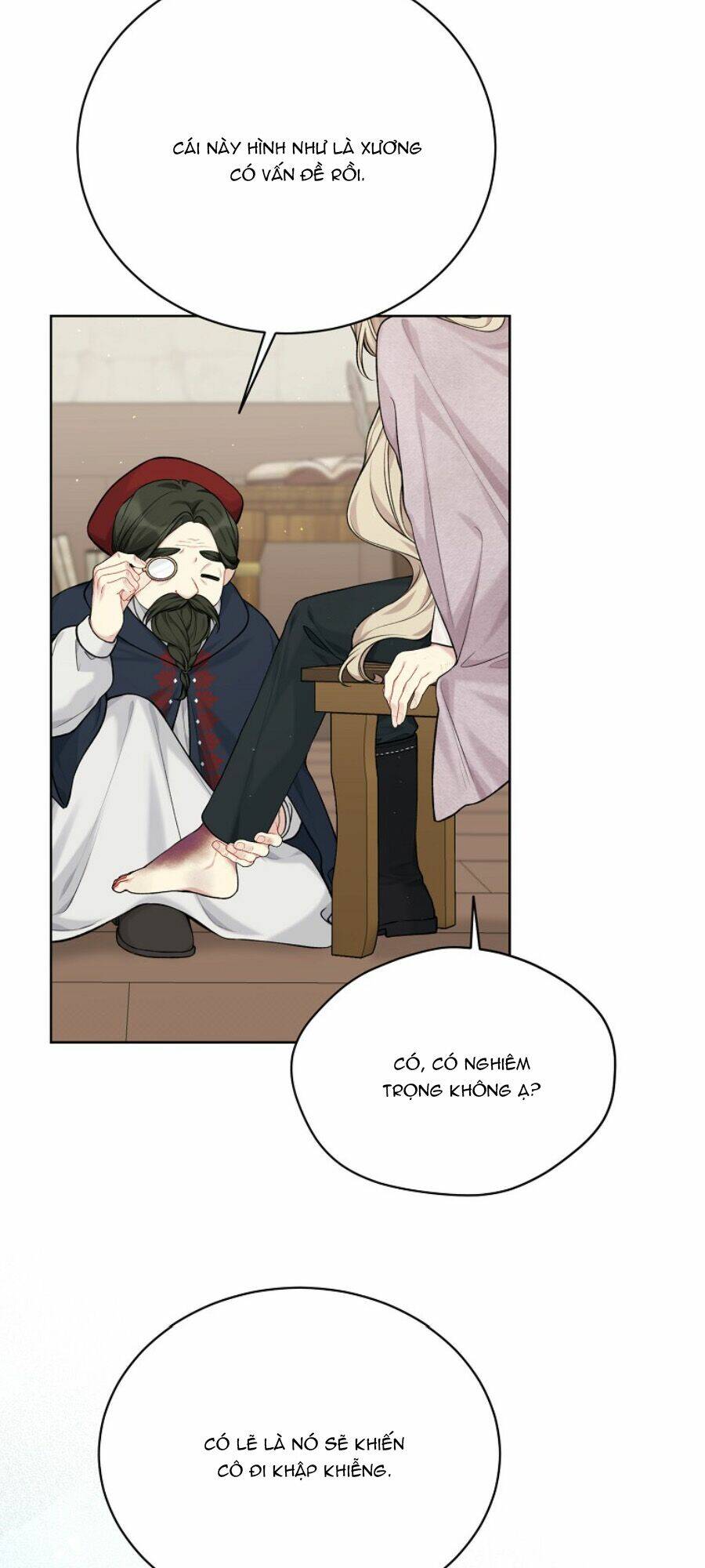 Vương Miện Viridescent Chap 74 - Next Chap 75