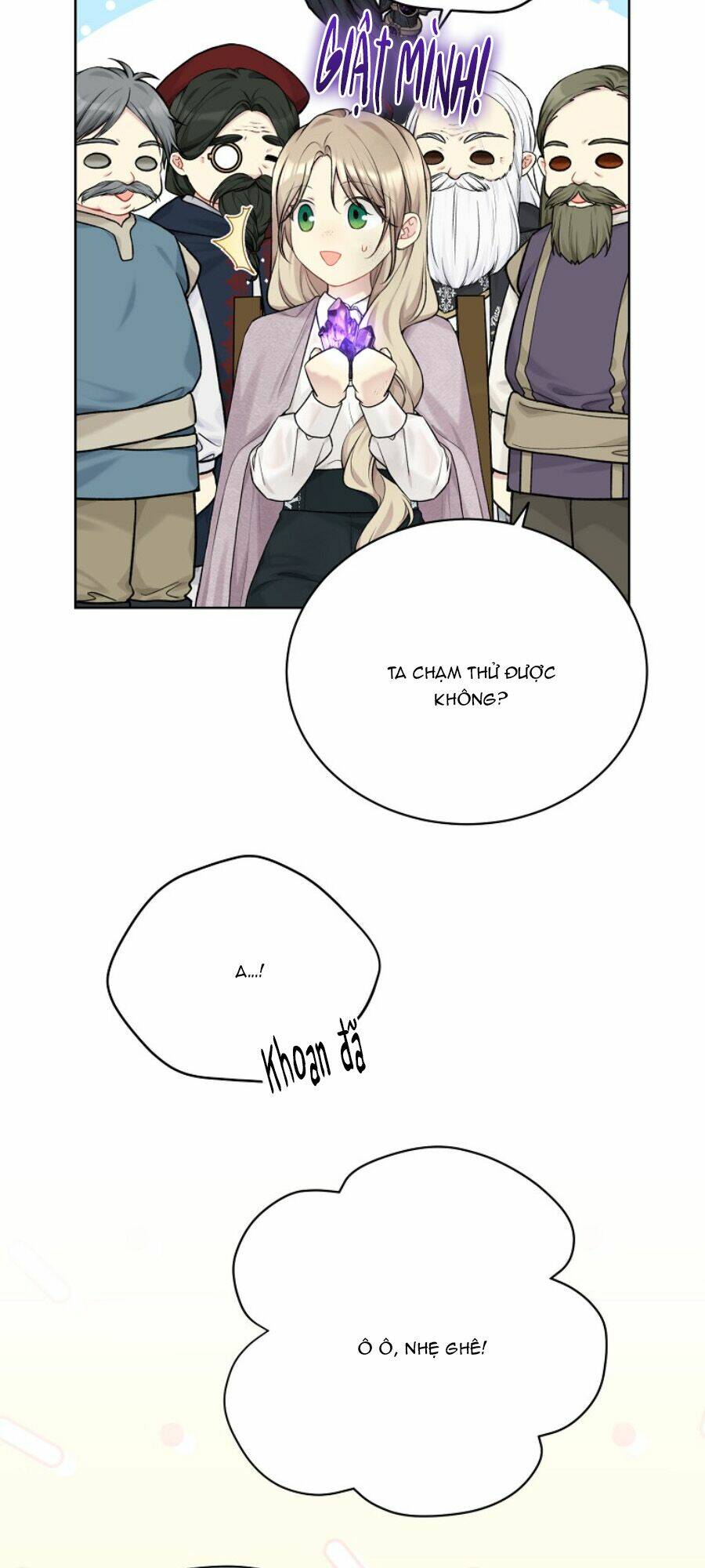 Vương Miện Viridescent Chap 74 - Next Chap 75