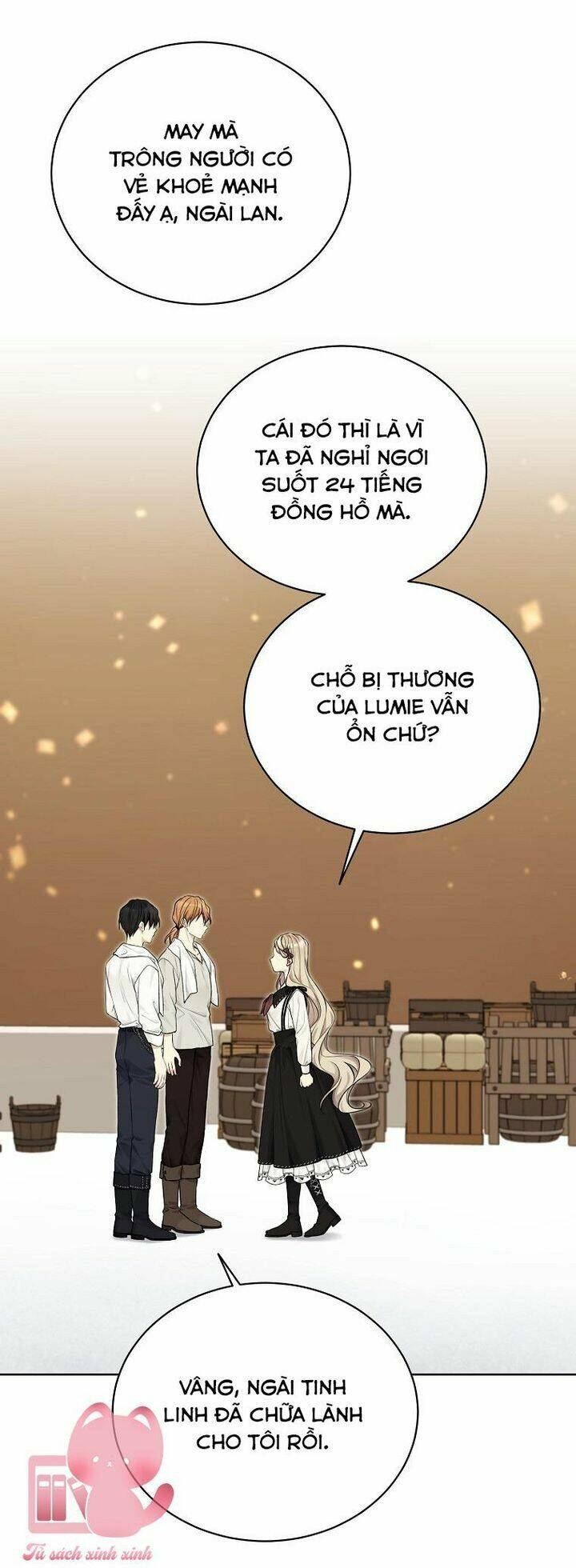 Vương Miện Viridescent Chap 75 - Next Chap 76