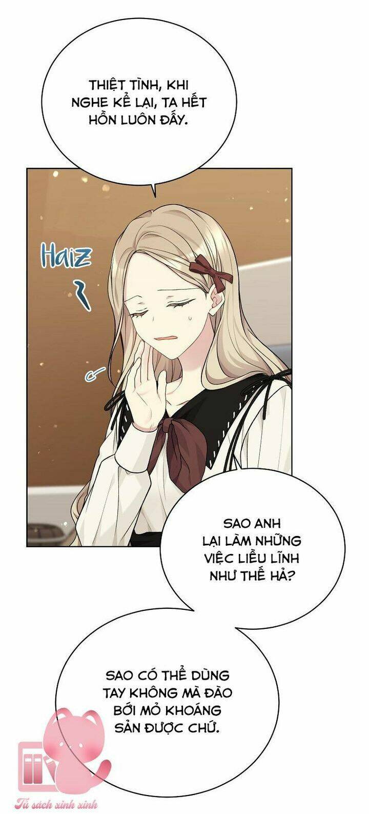 Vương Miện Viridescent Chap 75 - Next Chap 76