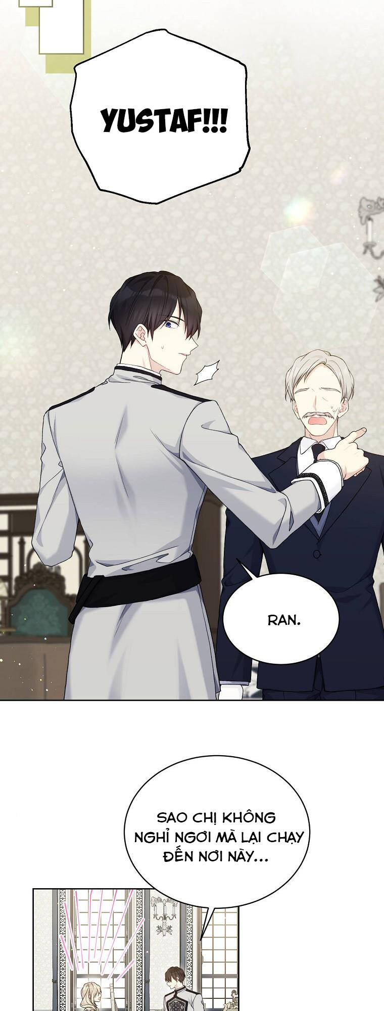 Vương Miện Viridescent Chap 87 - Next Chap 88