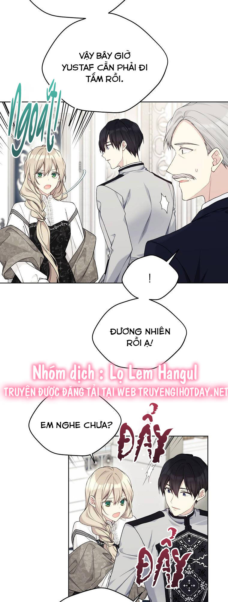 Vương Miện Viridescent Chap 87 - Next Chap 88