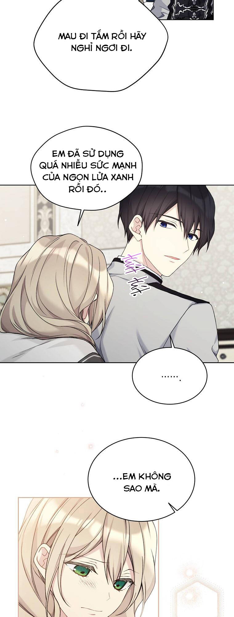 Vương Miện Viridescent Chap 87 - Next Chap 88