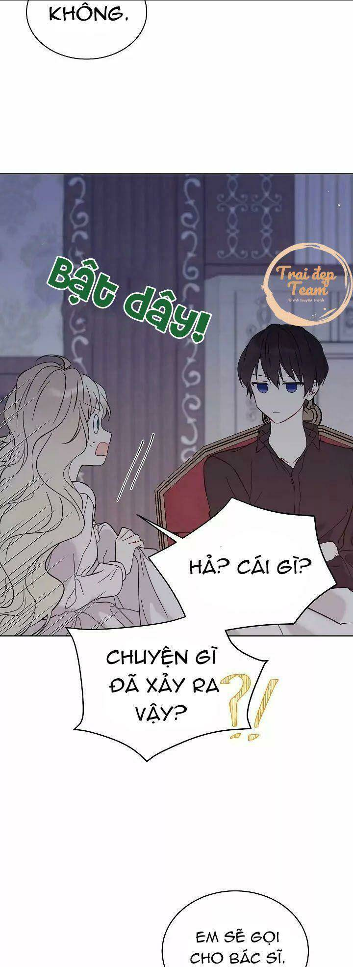 Vương Miện Viridescent Chap 9 - Next Chap 10