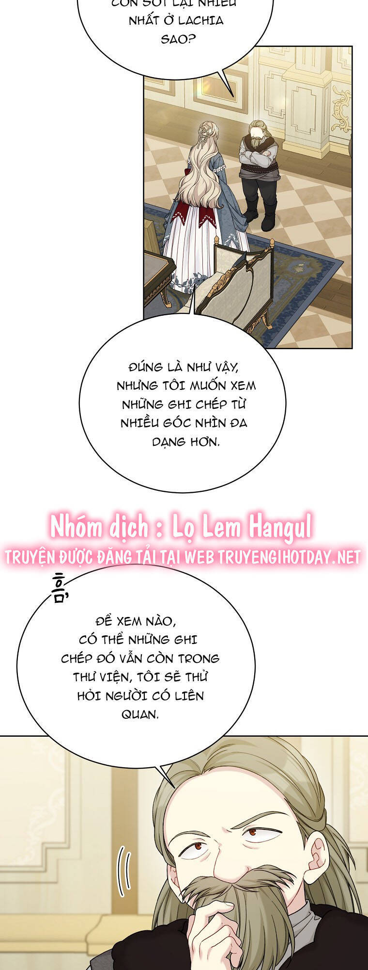 Vương Miện Viridescent Chap 92 - Next Chap 93