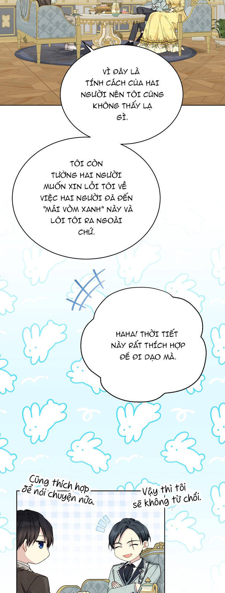 Vương Miện Viridescent Chap 92 - Next Chap 93