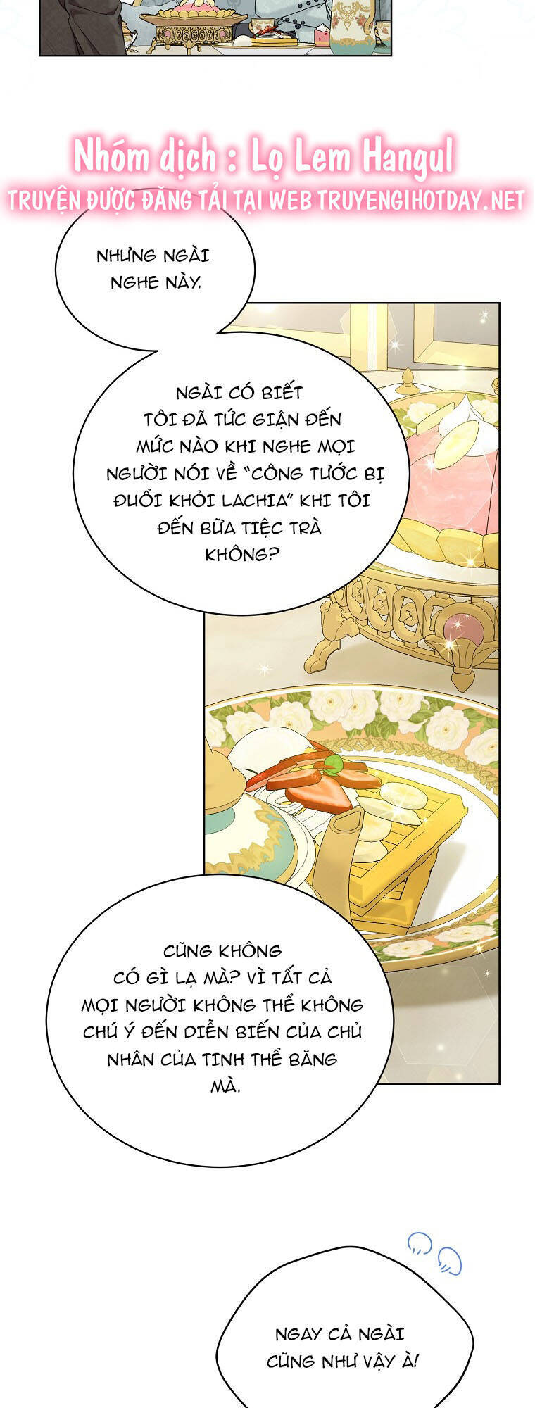 Vương Miện Viridescent Chap 92 - Next Chap 93