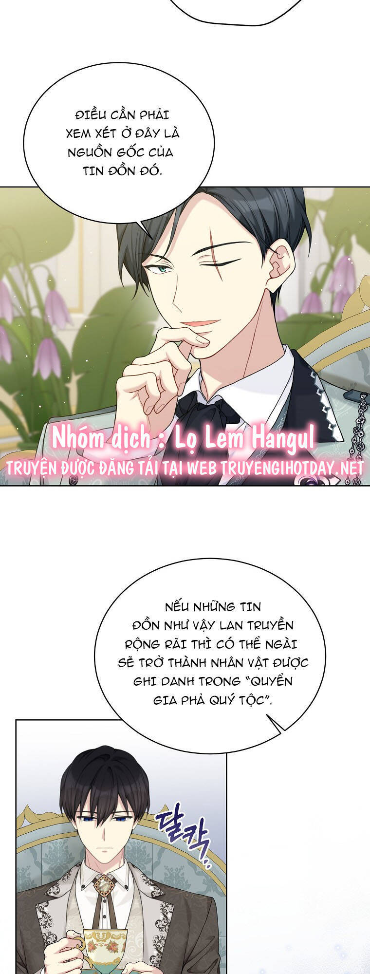 Vương Miện Viridescent Chap 92 - Next Chap 93