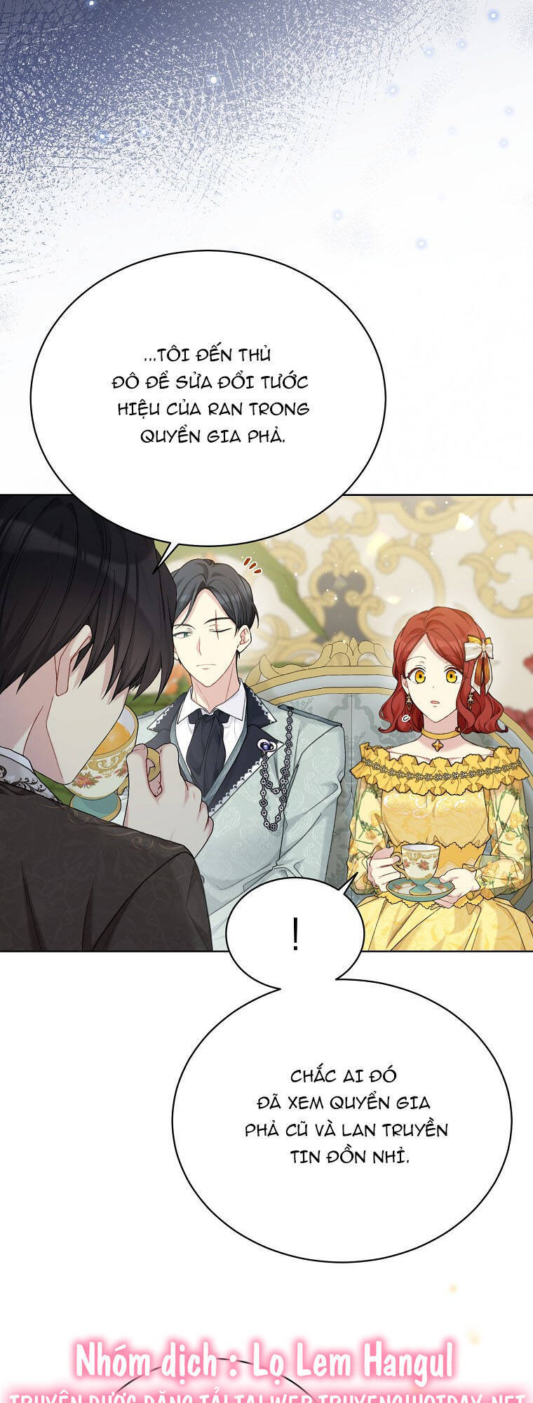 Vương Miện Viridescent Chap 92 - Next Chap 93