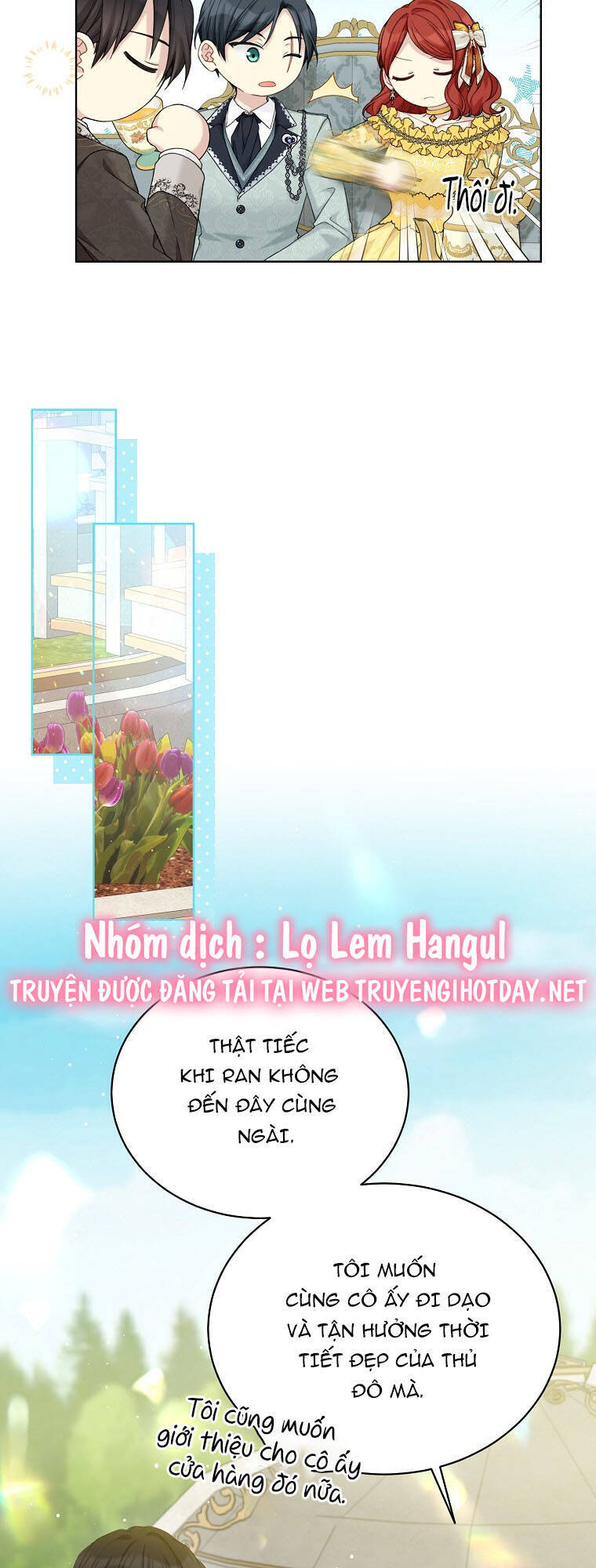 Vương Miện Viridescent Chap 92 - Next Chap 93