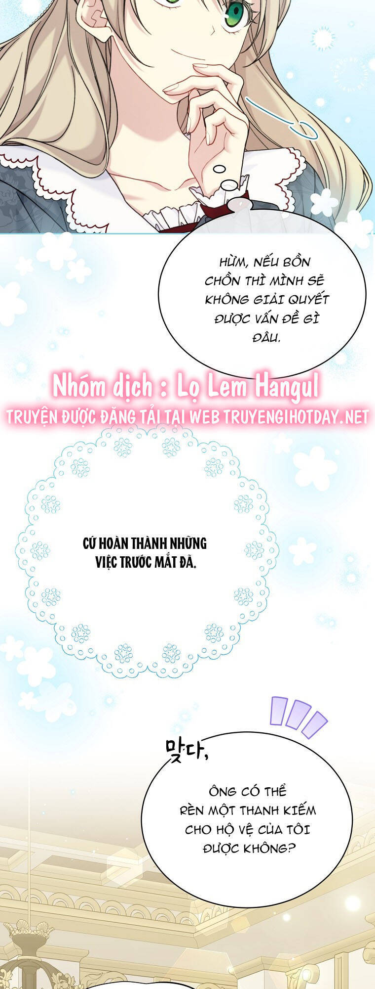 Vương Miện Viridescent Chap 92 - Next Chap 93