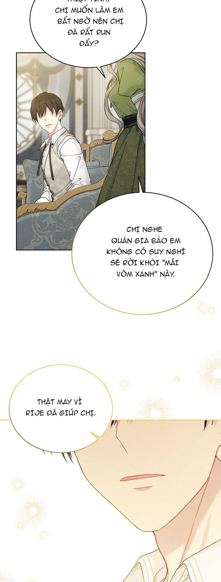 Vương Miện Viridescent Chap 92 - Next Chap 93