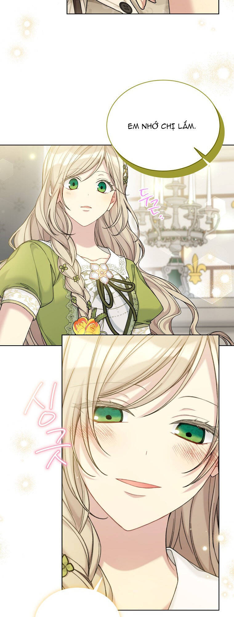 Vương Miện Viridescent Chap 92 - Next Chap 93