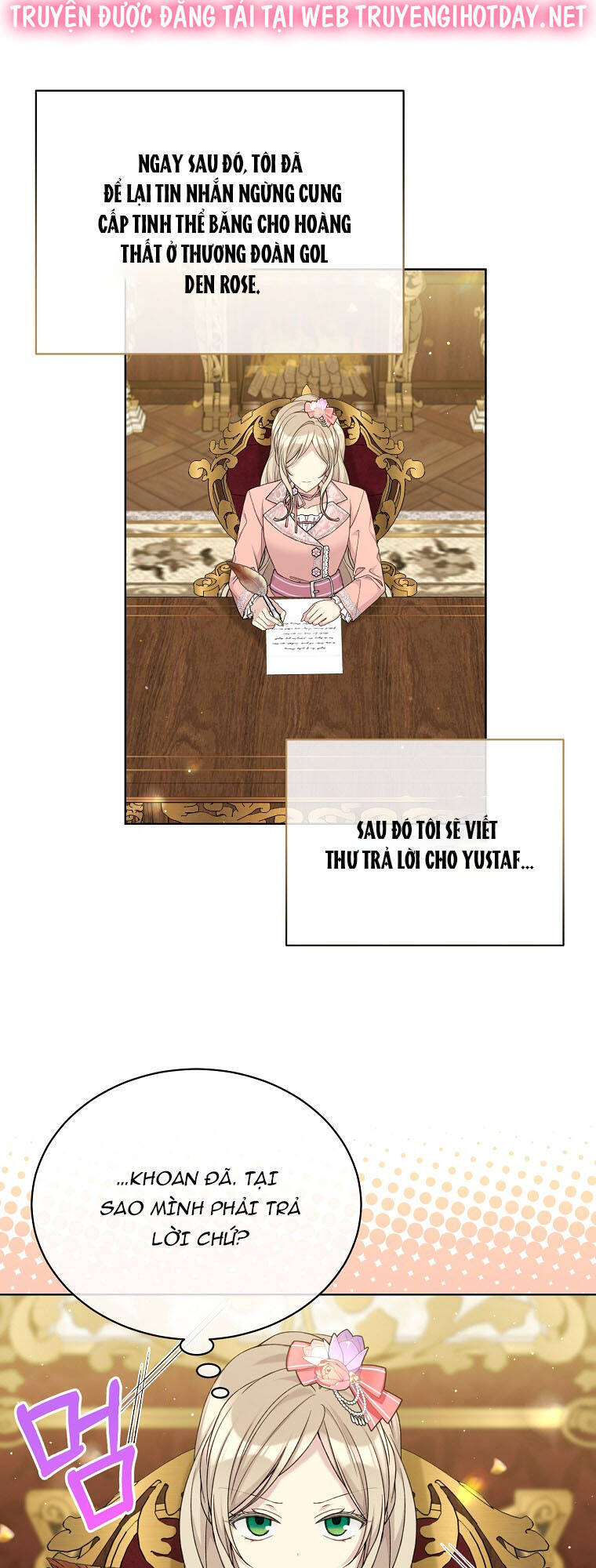 Vương Miện Viridescent Chap 92 - Next Chap 93