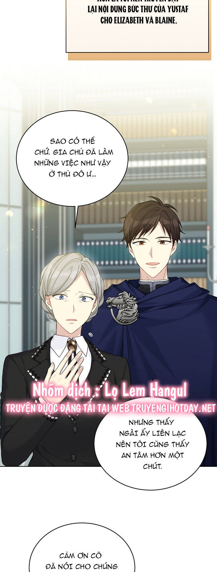 Vương Miện Viridescent Chap 92 - Next Chap 93