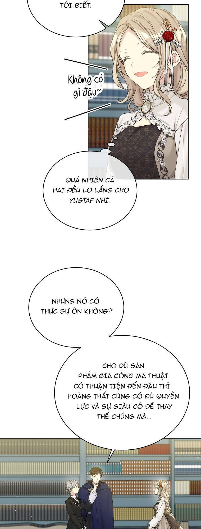 Vương Miện Viridescent Chap 92 - Next Chap 93