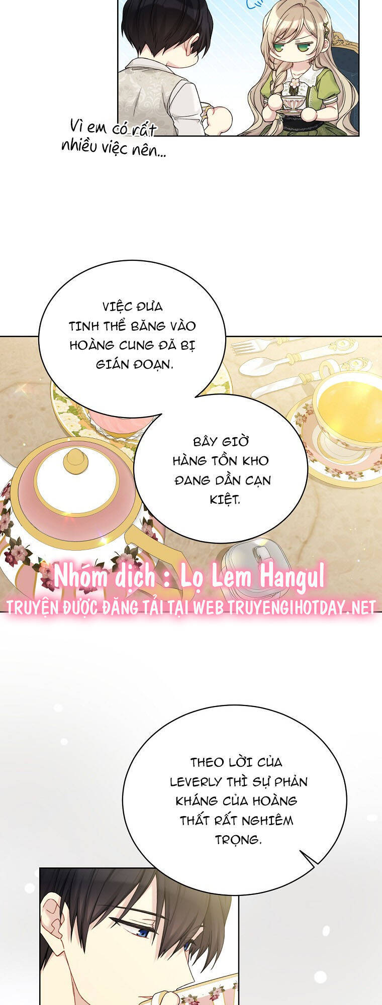 Vương Miện Viridescent Chap 93 - Next Chap 94