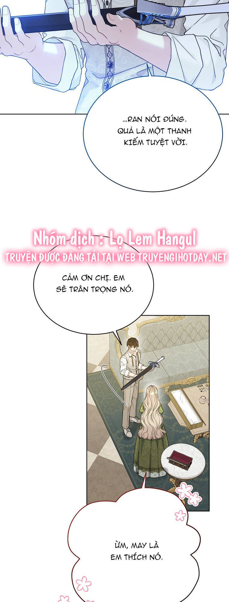 Vương Miện Viridescent Chap 93 - Next Chap 94