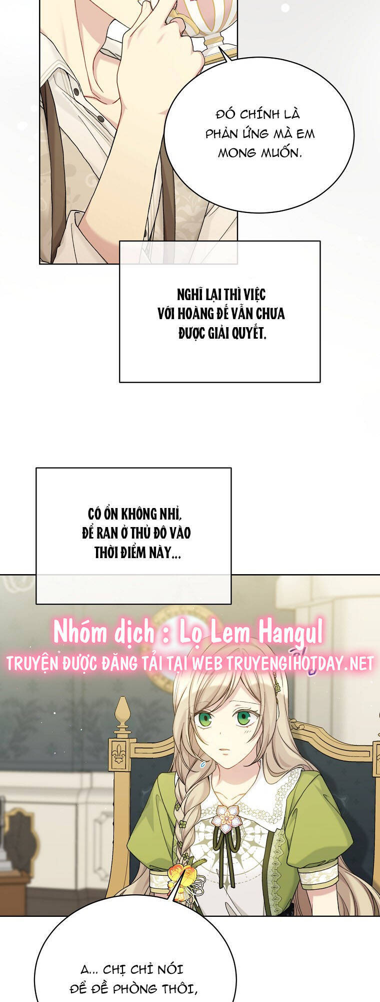 Vương Miện Viridescent Chap 93 - Next Chap 94