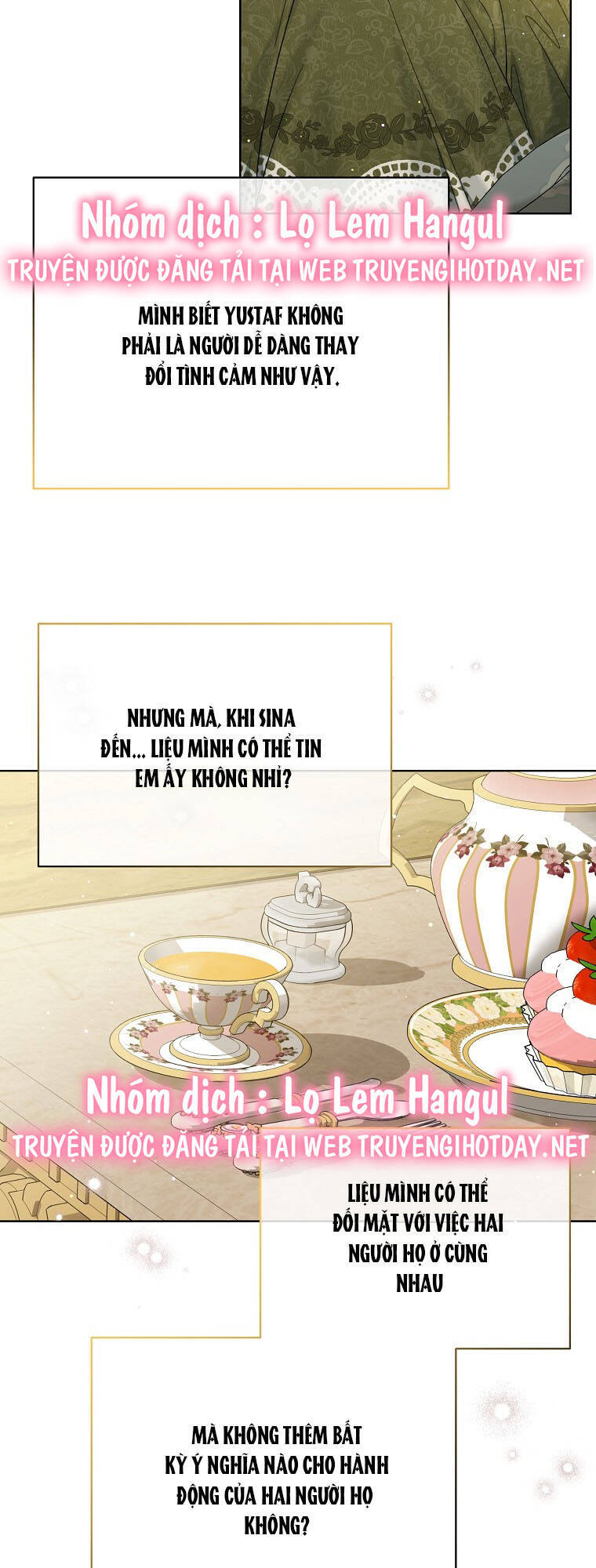 Vương Miện Viridescent Chap 93 - Next Chap 94