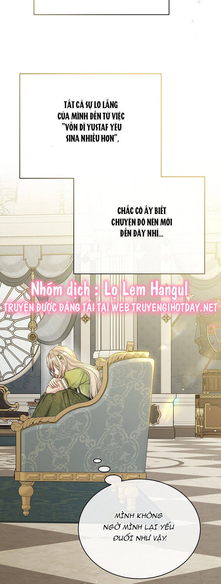 Vương Miện Viridescent Chap 93 - Next Chap 94