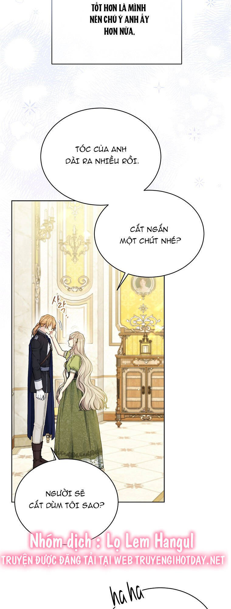 Vương Miện Viridescent Chap 93 - Next Chap 94