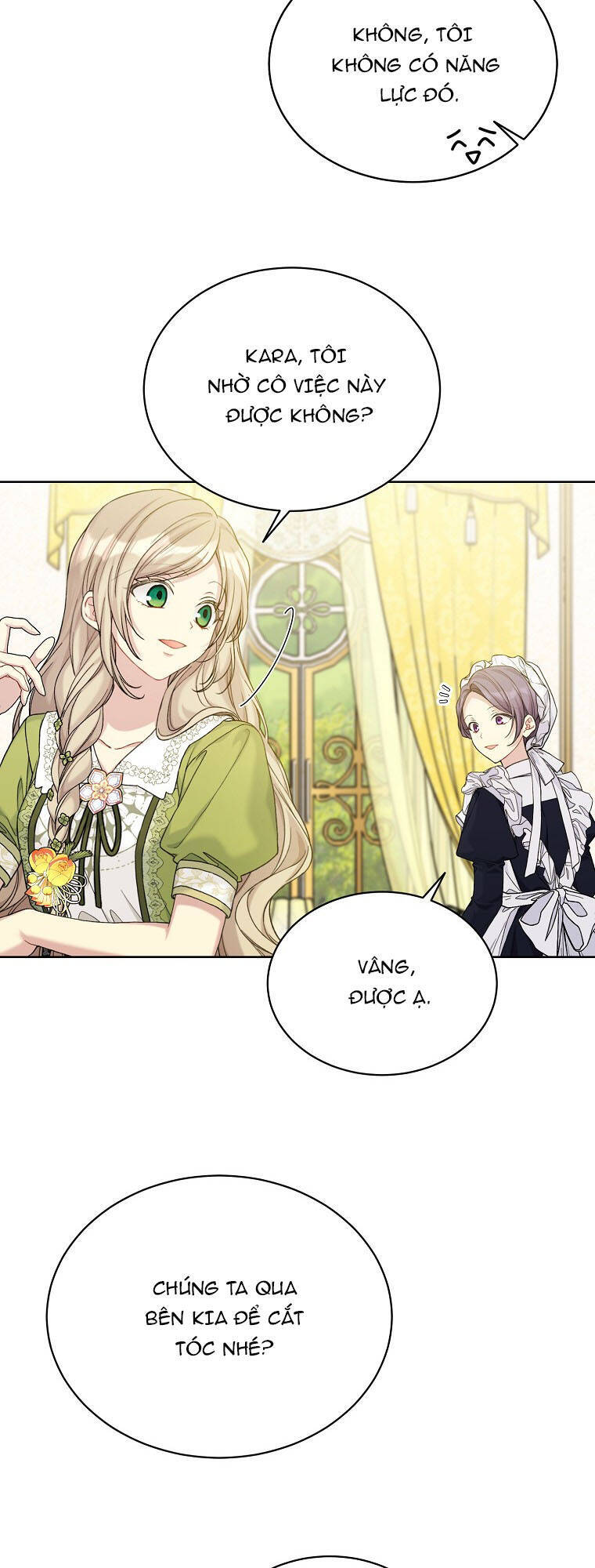 Vương Miện Viridescent Chap 93 - Next Chap 94