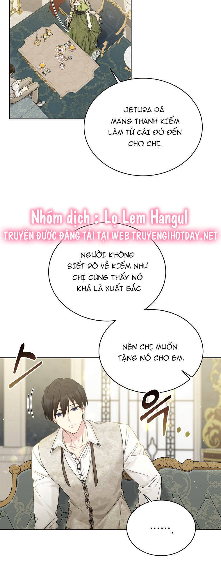 Vương Miện Viridescent Chap 93 - Next Chap 94