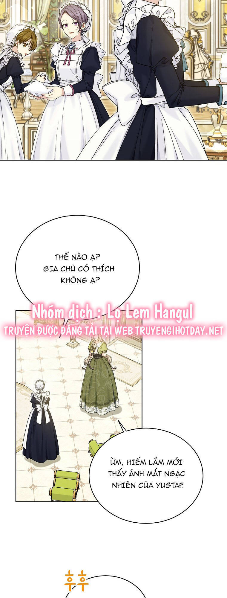 Vương Miện Viridescent Chap 94 - Next Chap 95