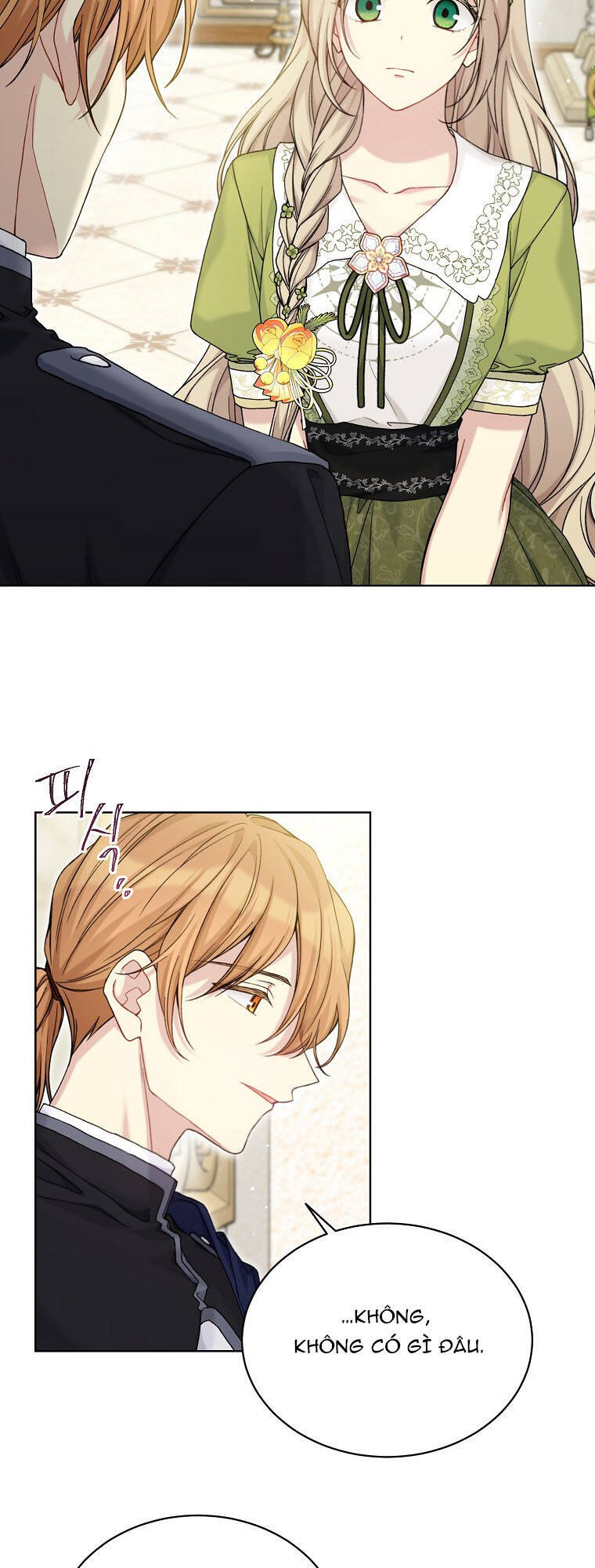 Vương Miện Viridescent Chap 94 - Next Chap 95