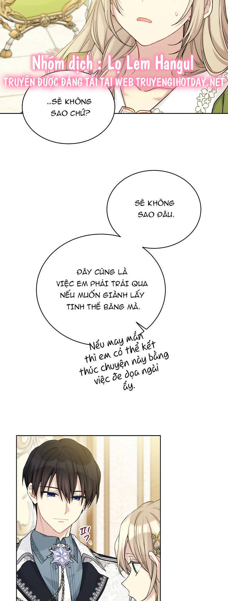 Vương Miện Viridescent Chap 94 - Next Chap 95