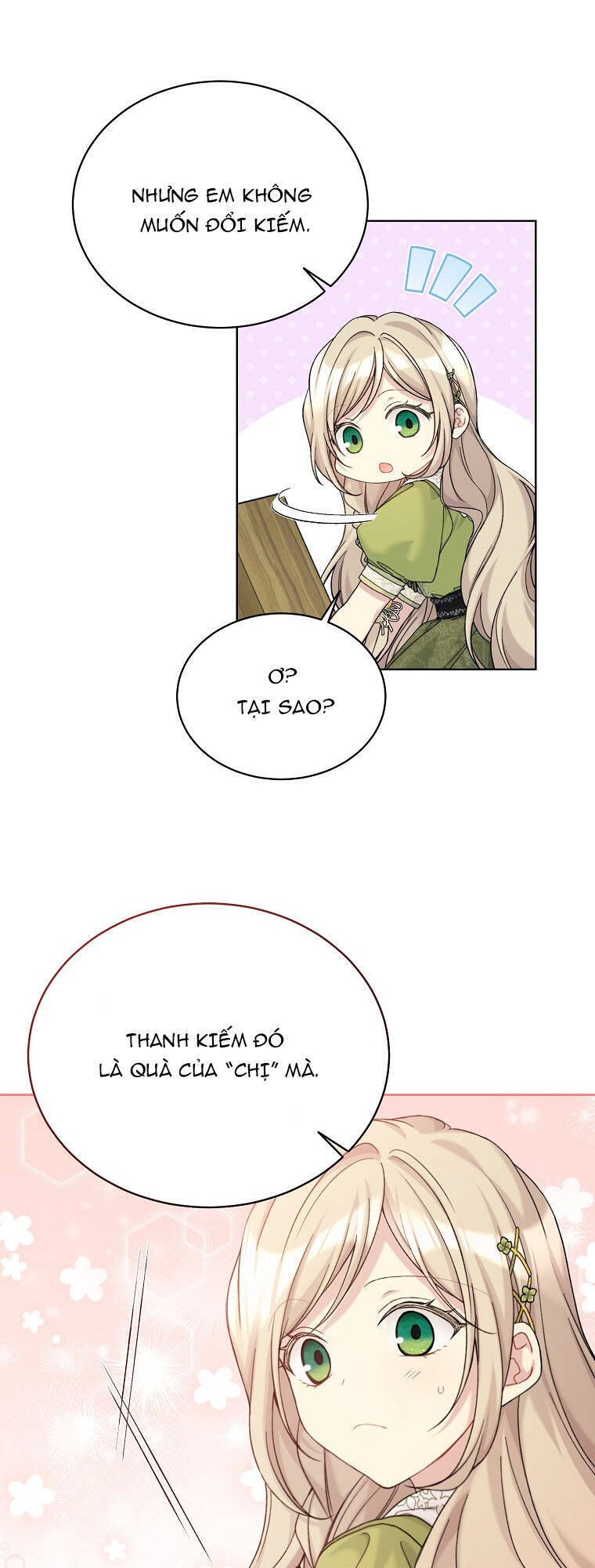 Vương Miện Viridescent Chap 94 - Next Chap 95